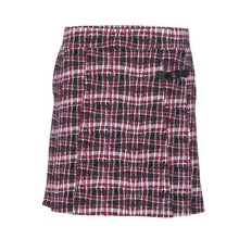  Sport Haley Tamara Tartan Print Skort