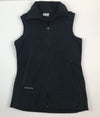 Columbia Give and Go Vest in Black/Magenta