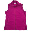 Columbia Give and Go Vest in Black/Magenta