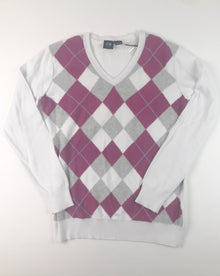  Nivo  Sweater  White Print