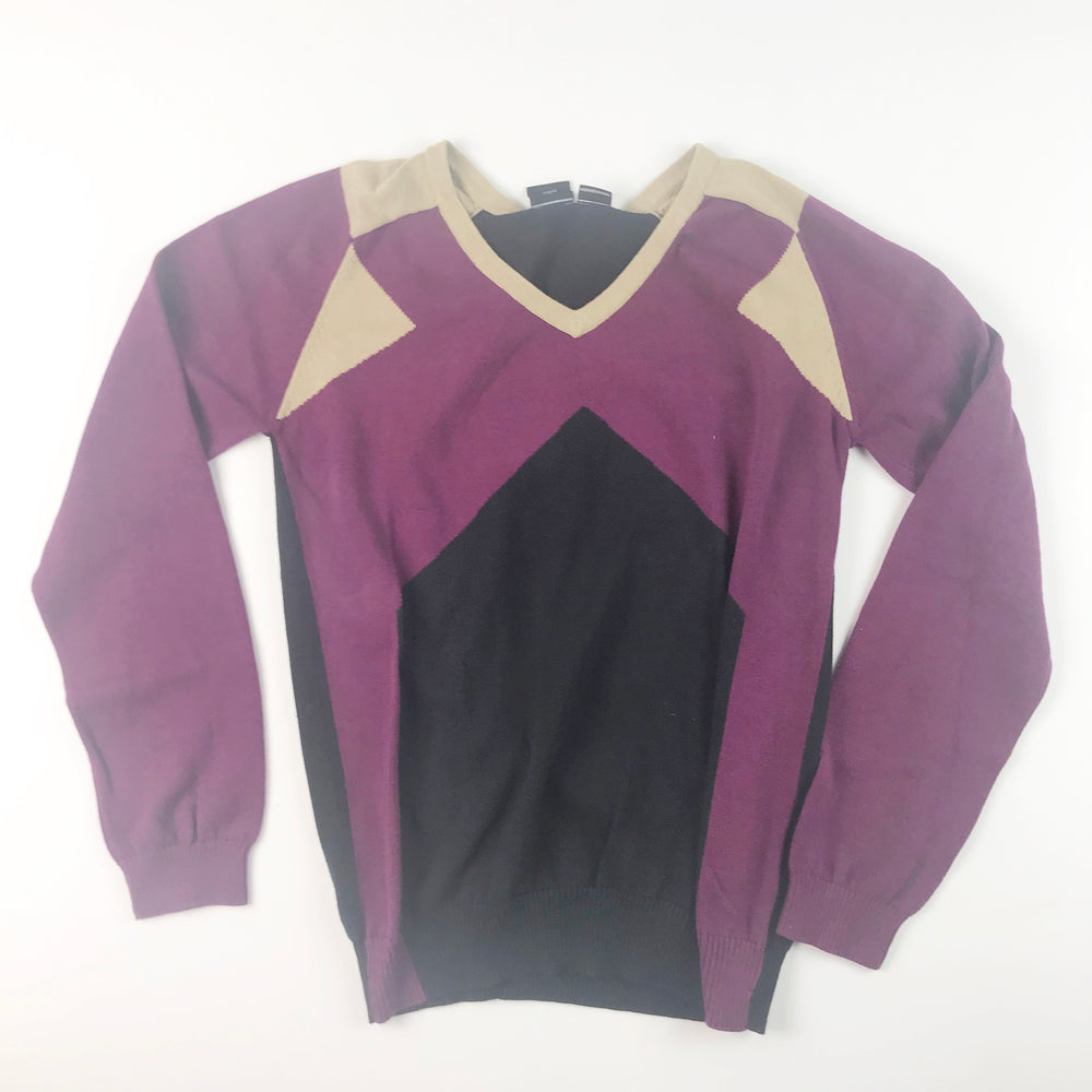 Nivo  Sweater  Color Block