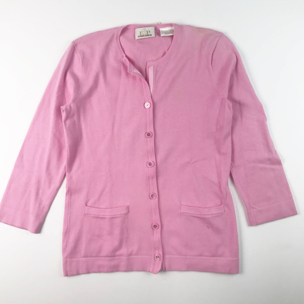 EP Pro  Cardigan Tickled Pink