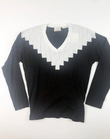  EP Pro Essentials V-Neck Sweater Fancy That