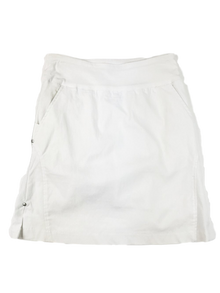  Bette & Court Skort - White