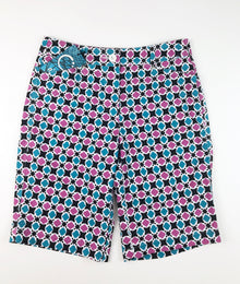  Nivo Golf Short Print 221032