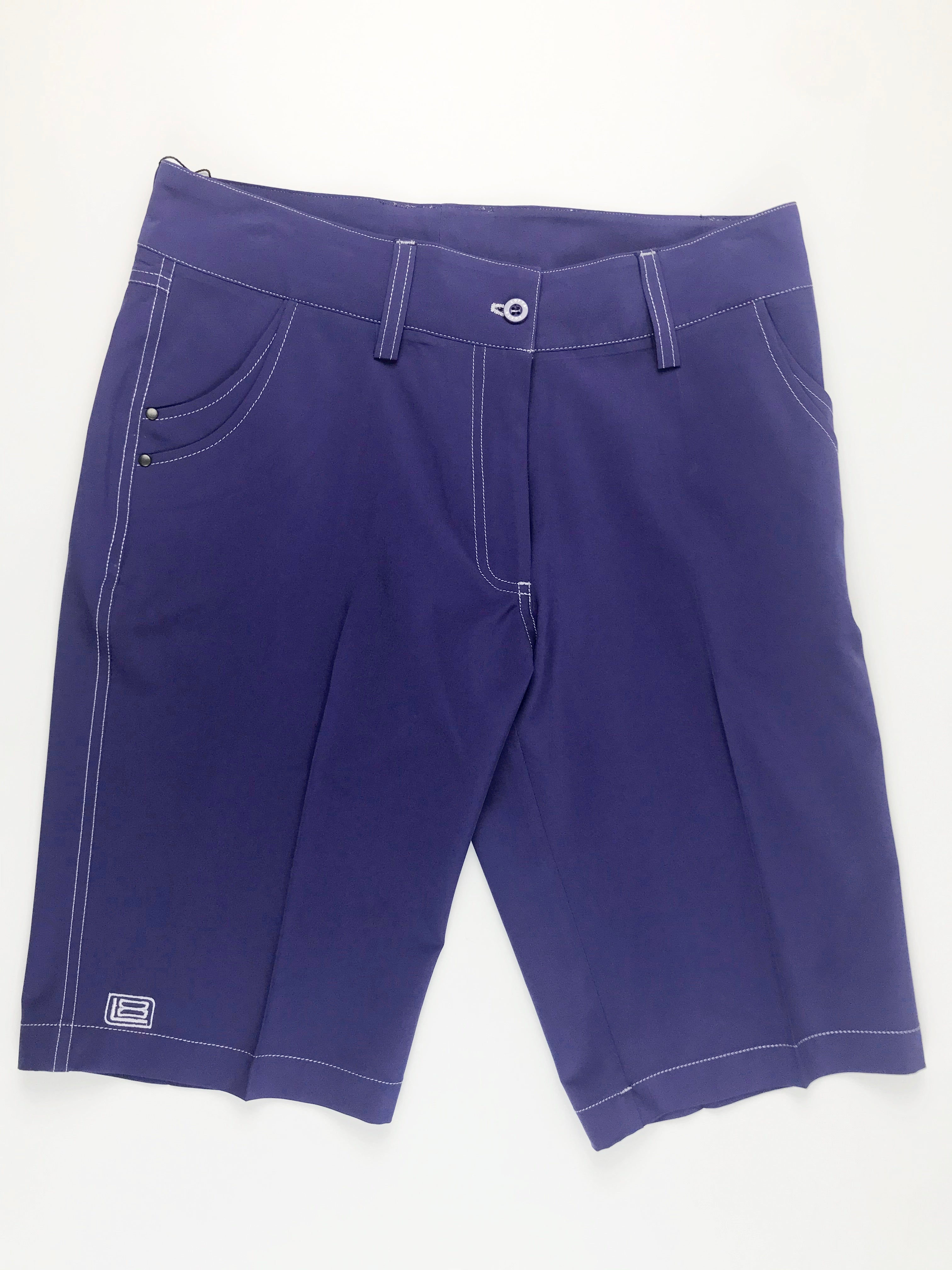 Loft bermuda shorts deals
