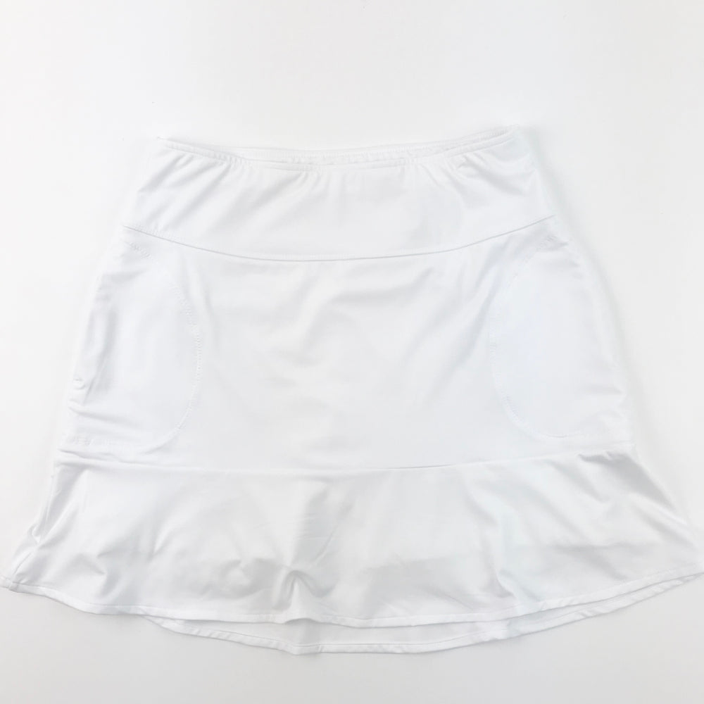 
                      
                        Zero Restriction Mae Skort - White
                      
                    
