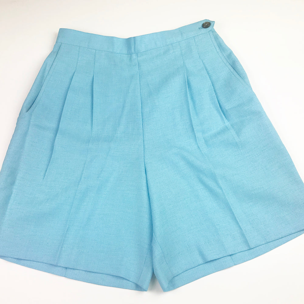 Hana Sport  18" Short  - Robin Egg Blue