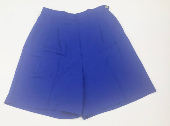 Hana Sport  18" Short - Royal Blue