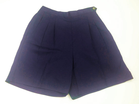 Hana Sport  18" Short - Navy