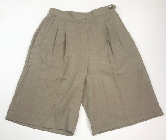 Hana Sport Short  21" - Taupe
