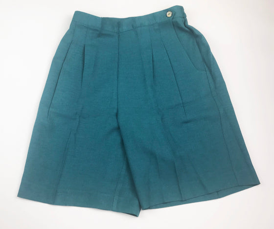 Hana Sport Short  21" - Teal