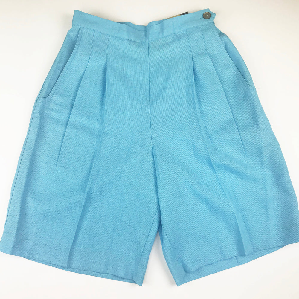 Hana Sport Short  21" - Robin Egg Blue