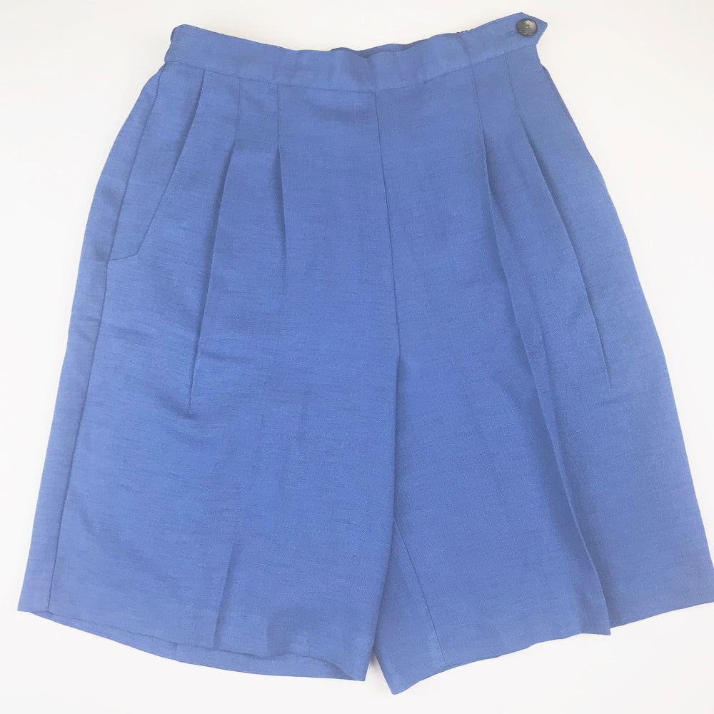 Hana Sport Short  21" -Steel Blue