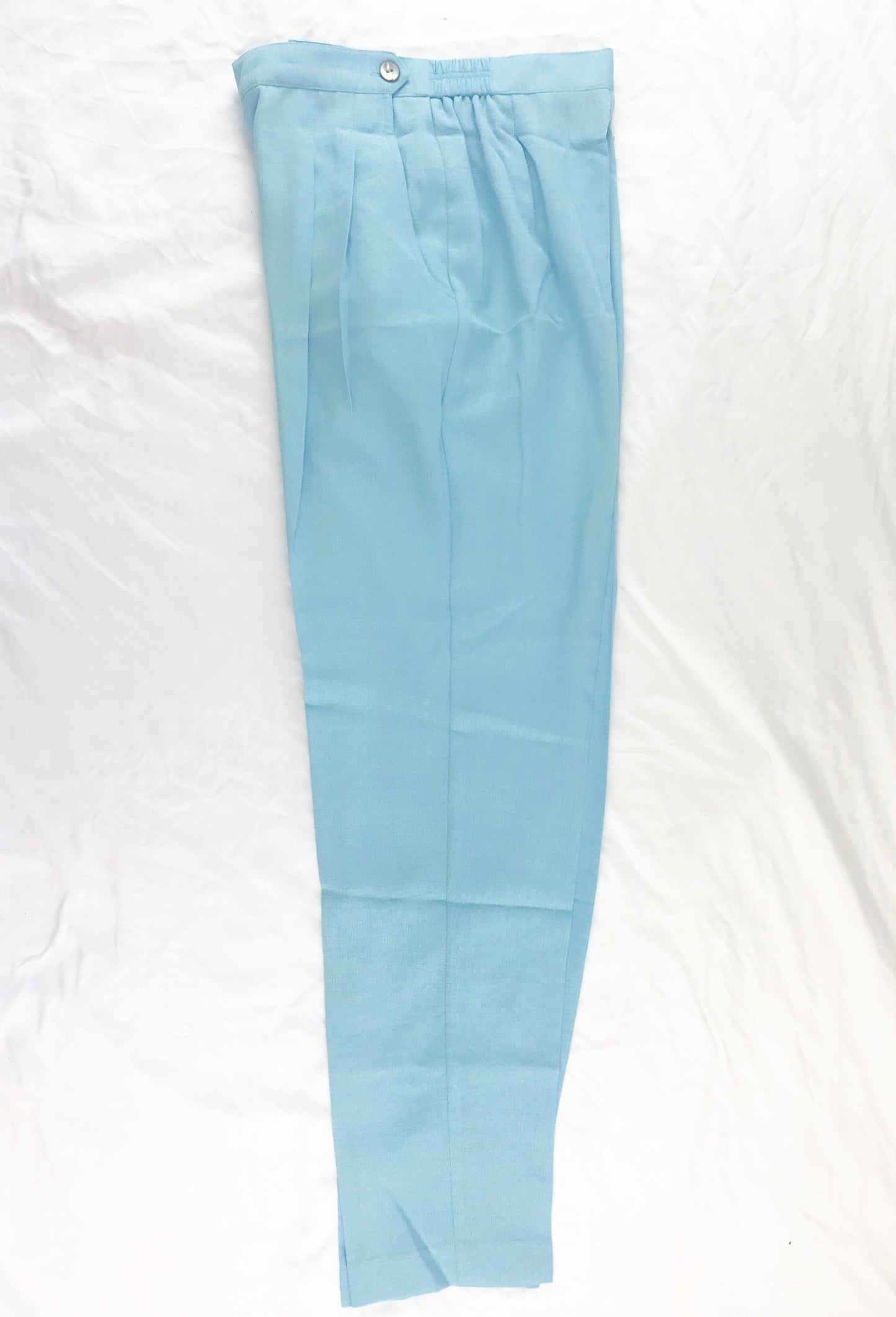 Hana Sport Slacks - Robin Egg Blue 4 / Robin Egg Blue Hana Sport Slacks - Robin Egg Blue 4 / Robin Egg Blue