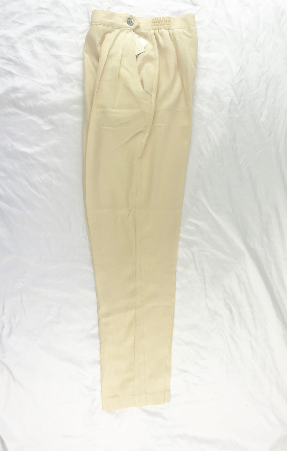 Hana Sport  Slacks - Maize