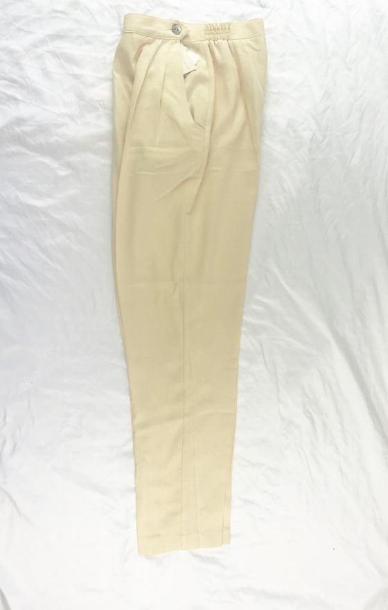 Hana Sport  Slacks - Maize