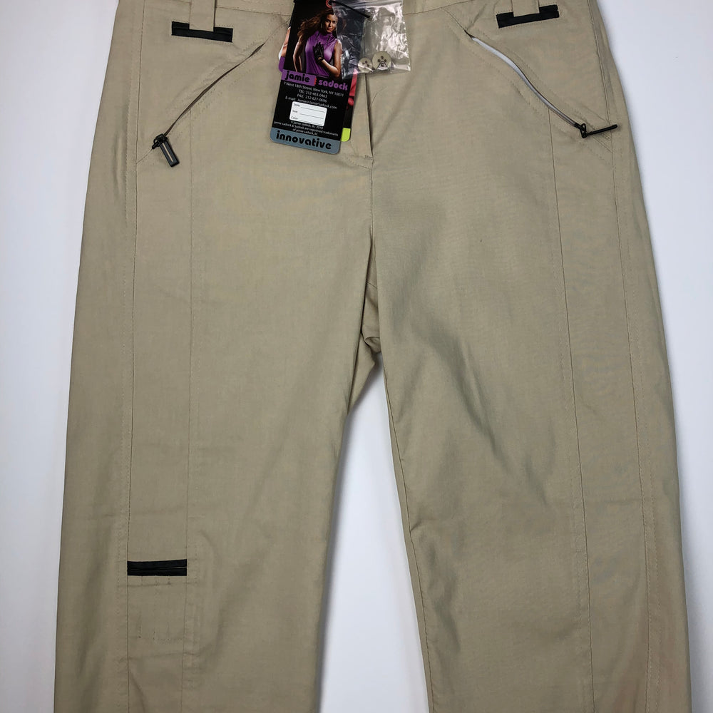 
                      
                        Jamie Sadock Golf Short 02304 - Khaki
                      
                    