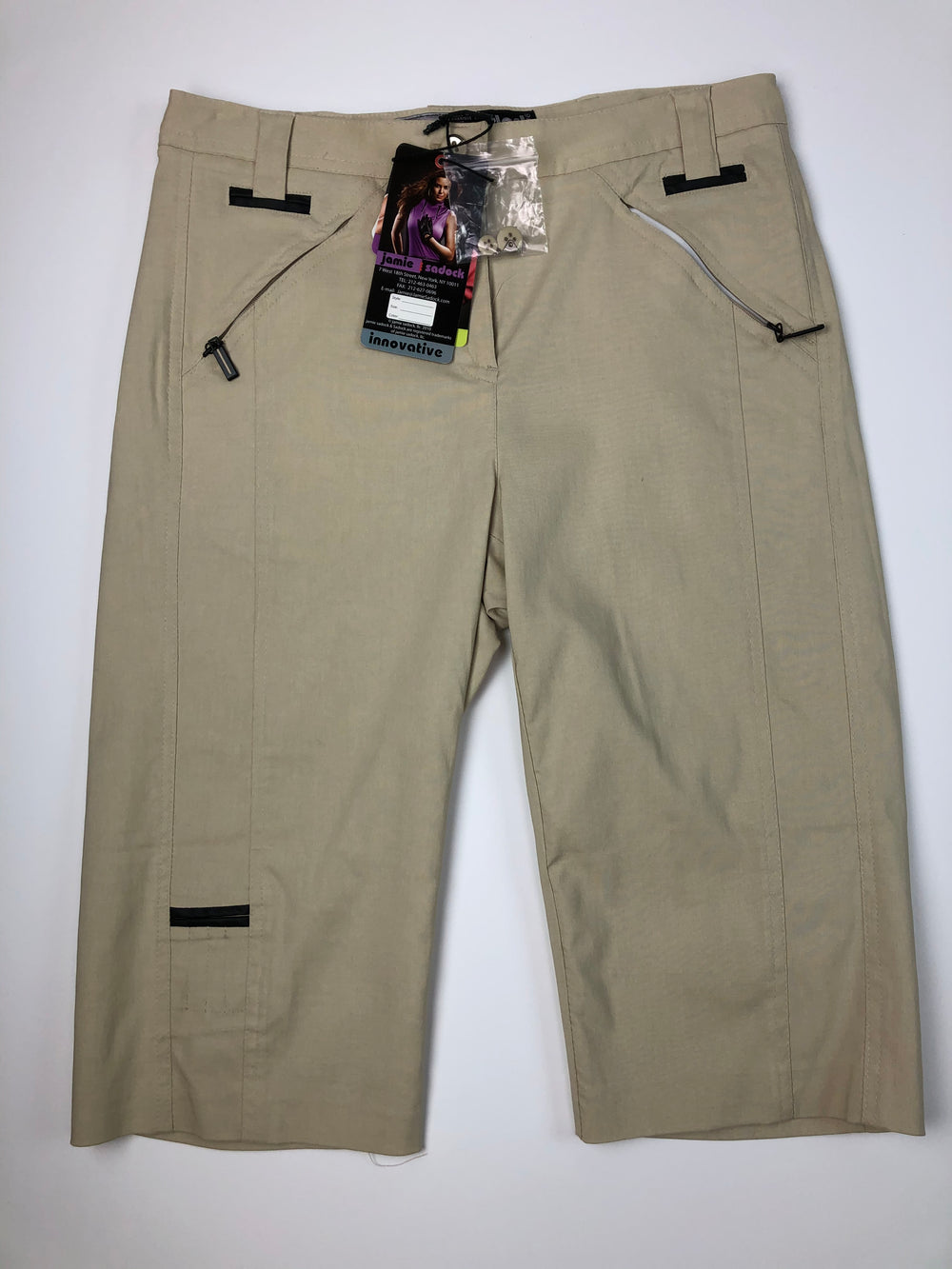 Jamie Sadock Golf Short 02304 - Khaki