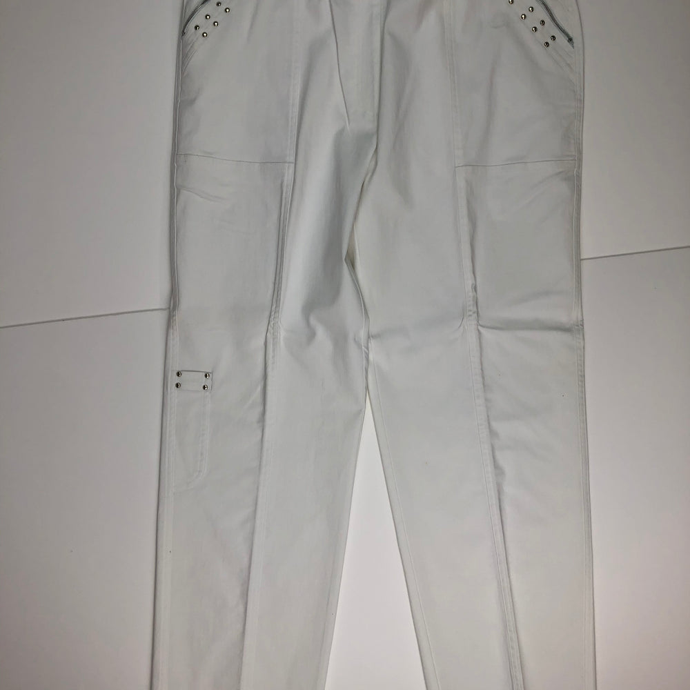 
                      
                        Jamie Sadock Golf Pant 72308 - White
                      
                    