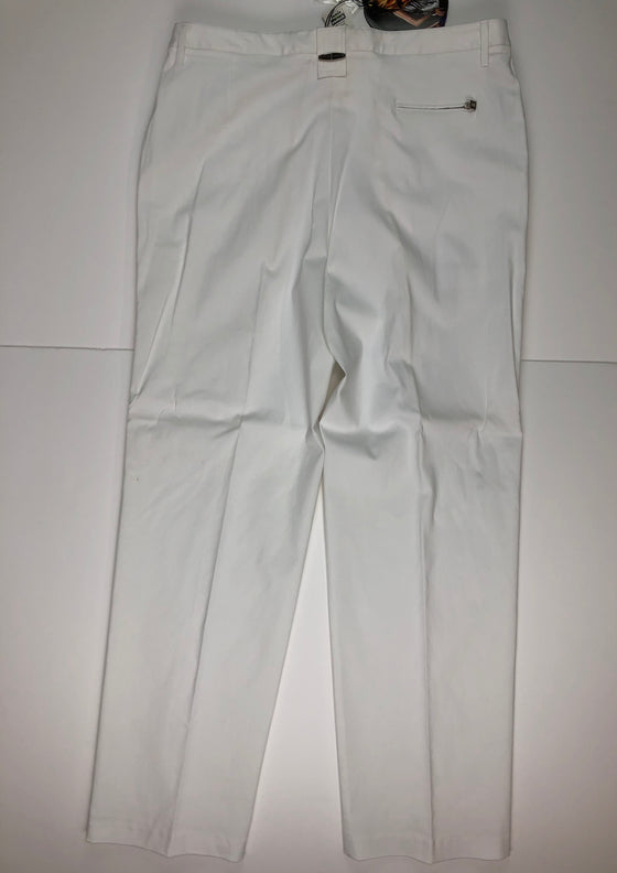 Jamie Sadock Golf Pant 72308 - White