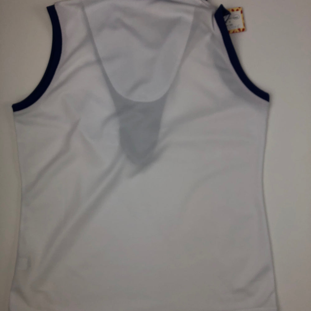 Sport Haley Sleeveless Golf Polo #2405