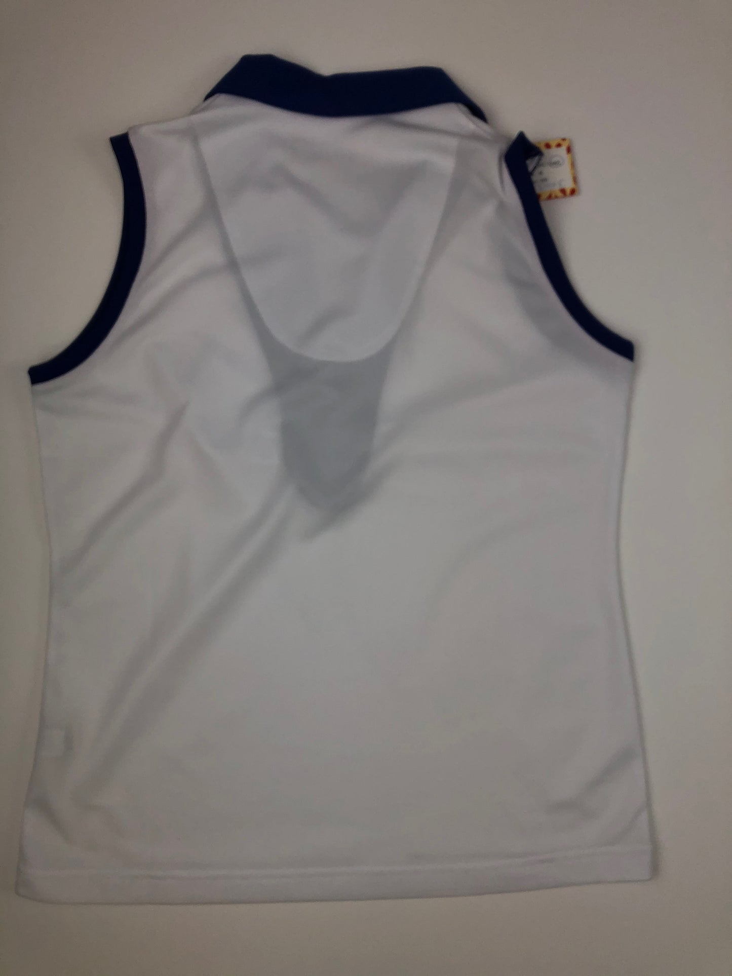 Sport Haley Sleeveless Golf Polo #2405