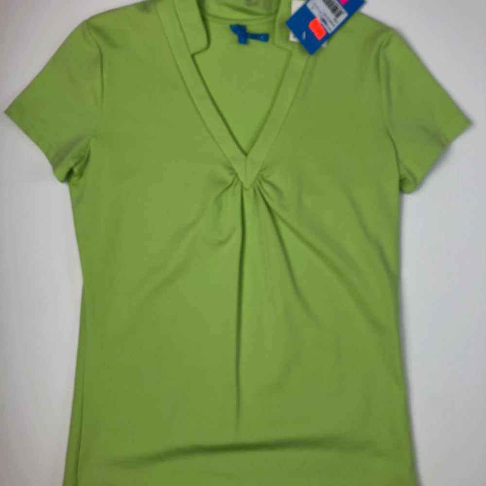 
                      
                        GG Blue Shanette Tee Lime
                      
                    