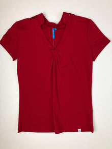  GG Blue Shanette Tee Red
