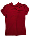 GG Blue Shanette Tee Red