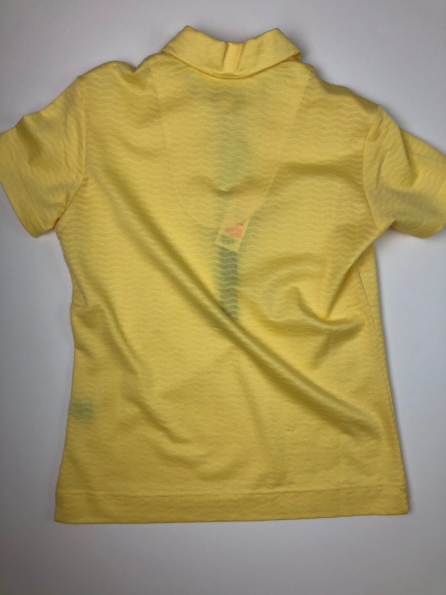 Sport Haley Short Sleeve Polo in Yellow