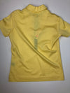 Sport Haley Short Sleeve Polo in Yellow