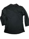 GG Blue Black Elbow Sleeve Polo #75104