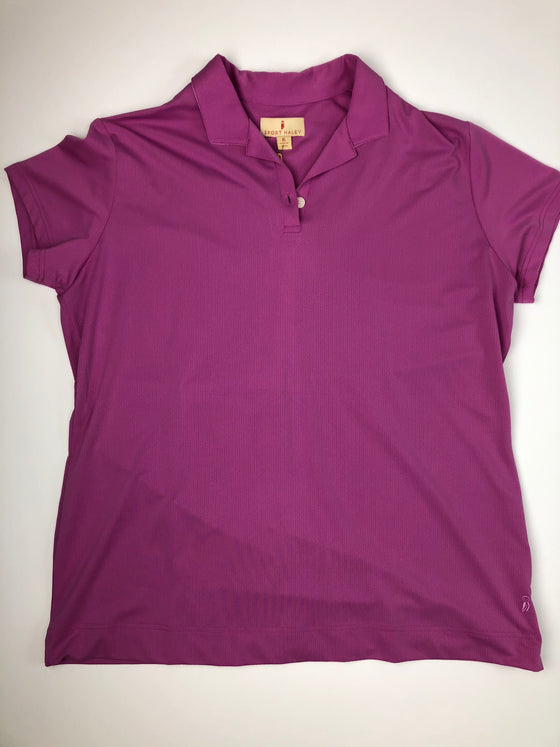 Sport Haley Short Sleeve in Purple #1601