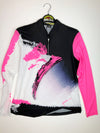 Jamie Sadock Long Sleeve Sunsense Pinky Print #01128