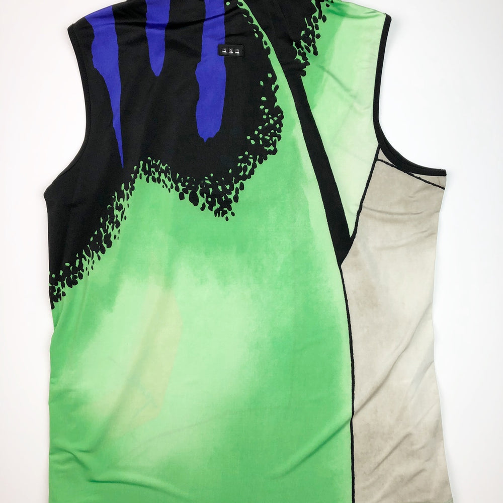 Jamie Sadock Sleeveless Chino Print #91209