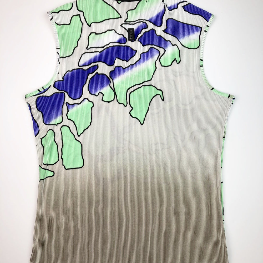 Jamie Sadock Sleeveless Chino Print #91220