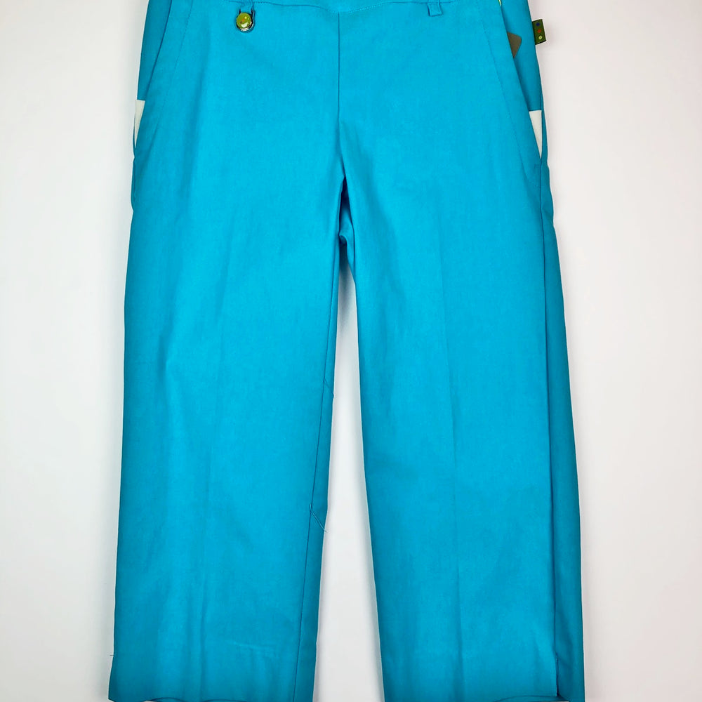 Swing Control Turquoise Capri