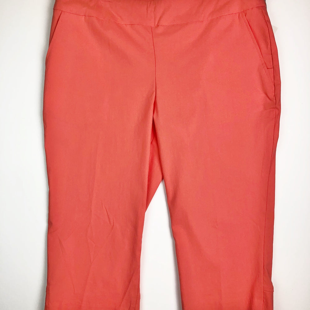 Bette & Court Jem Smooth Fit Capri - Coral | SPF 50