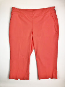  Bette & Court Jem Smooth Fit Capri - Coral | SPF 50