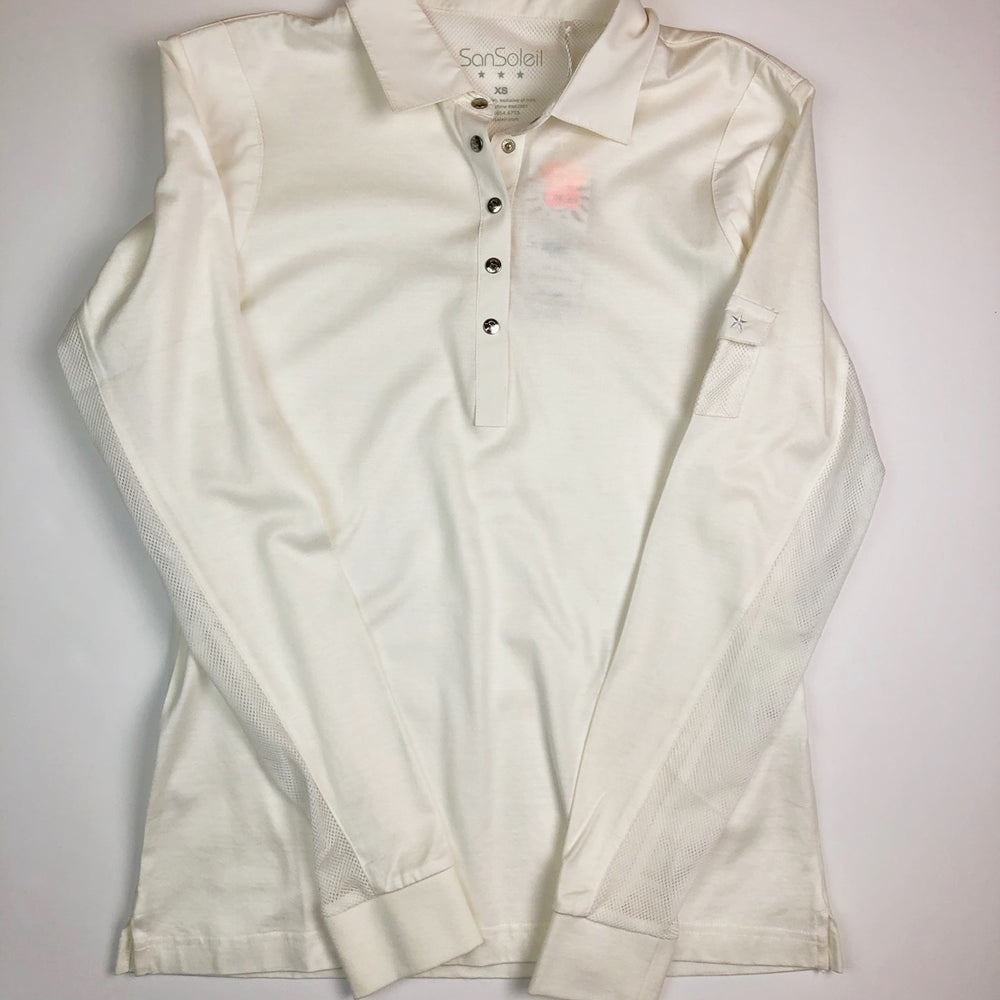 Sansoleil 900301 Off White SPF 25