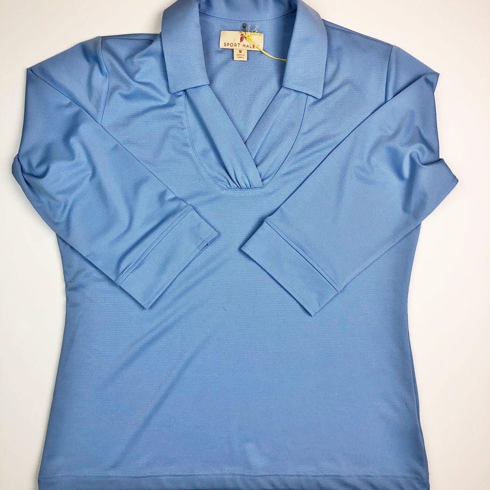 Sport Haley Blue Polo
