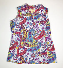 Sport Haley Paisley Print Sleeveless