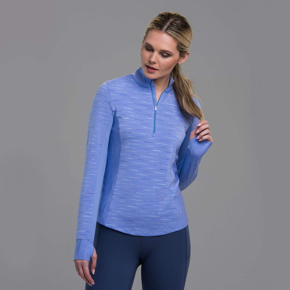 Zero Restriction Renae Long Sleeve - Aerial
