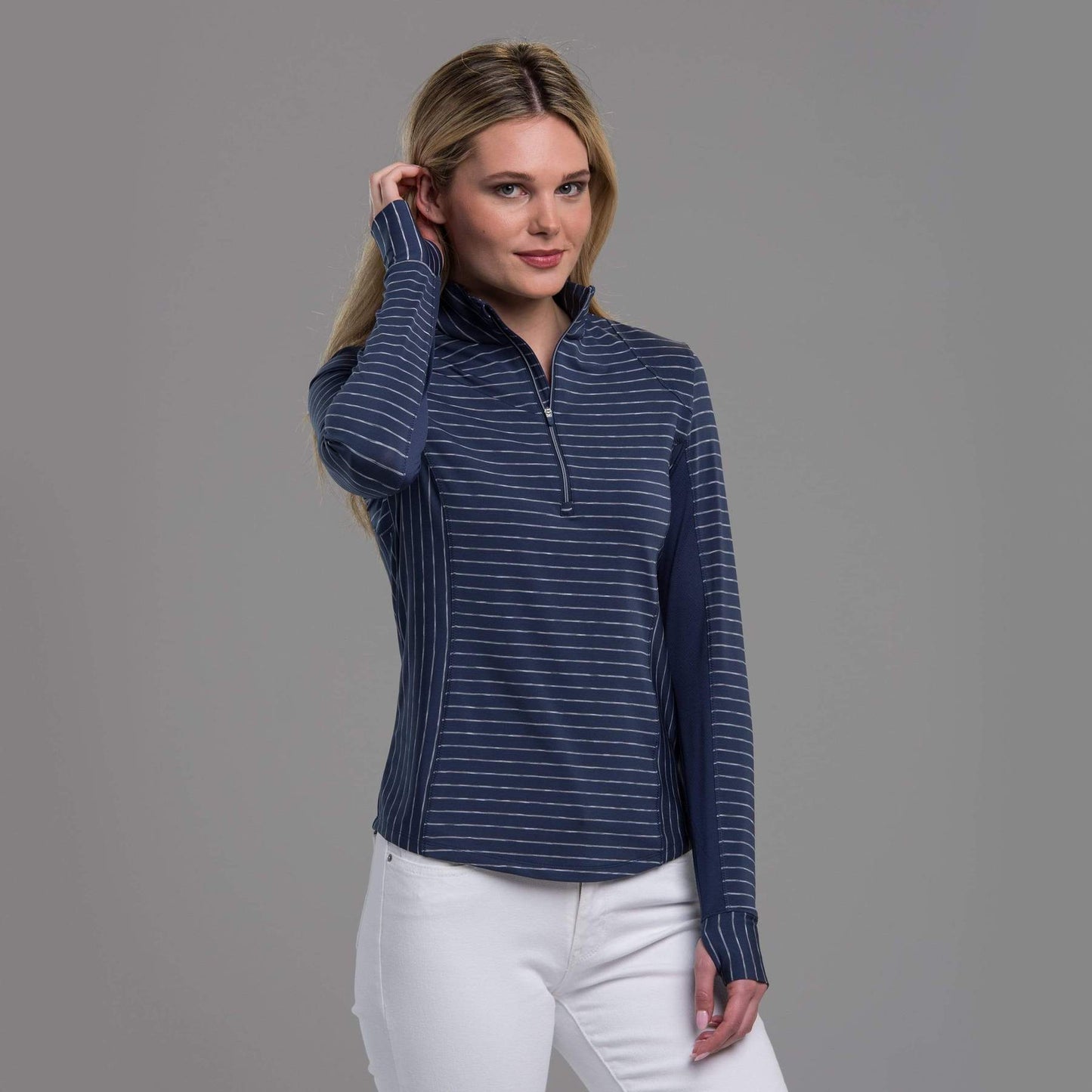 Zero Restriction Renae Long Sleeve -Storm