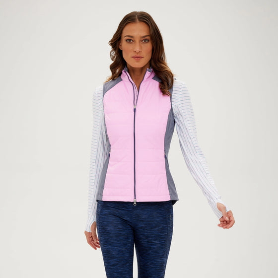 Zero restriction golf sales vest