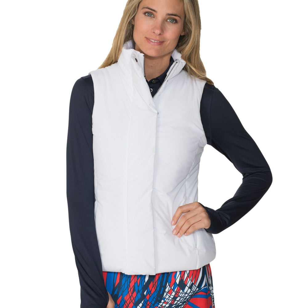 
                      
                        Chase 54 White Express Vest
                      
                    