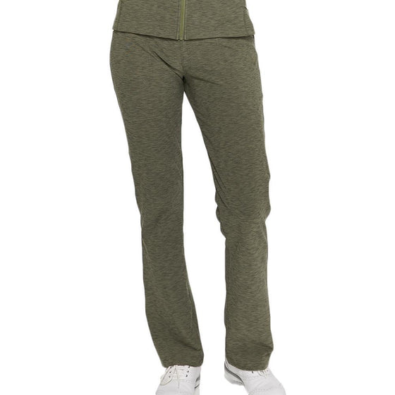 GG Blue Nevaeh Pant - Olive Space Dye