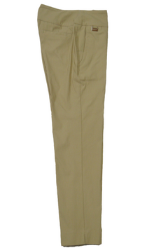  Lisette L Sport Ankle Pant - Wheat (LS3901)