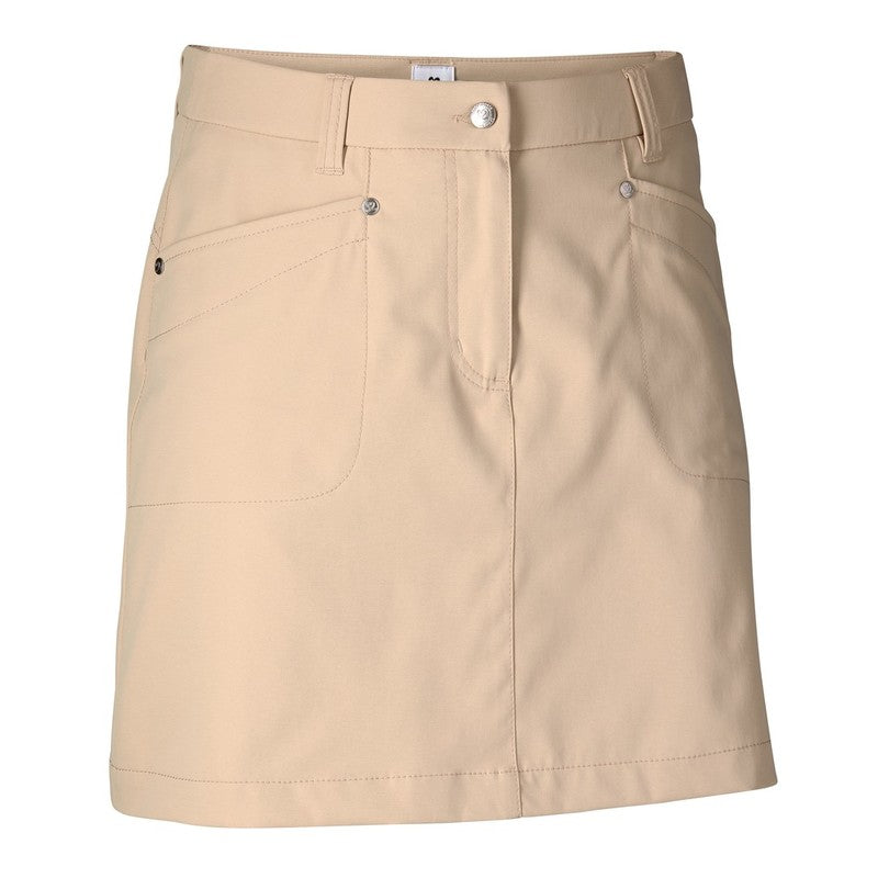Daily Sport Lyric  Skort  20.5" Straw